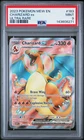 2023 POKEMON MEW EN-151 ULTRA RARE #183 CHARIZARD EX PSA 9