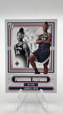 2025 Panini Donruss WNBA - Franchise Features Jewell Loyd #9