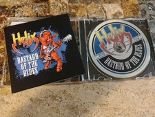 HELIX - Bastard Of The Blues - CD like new