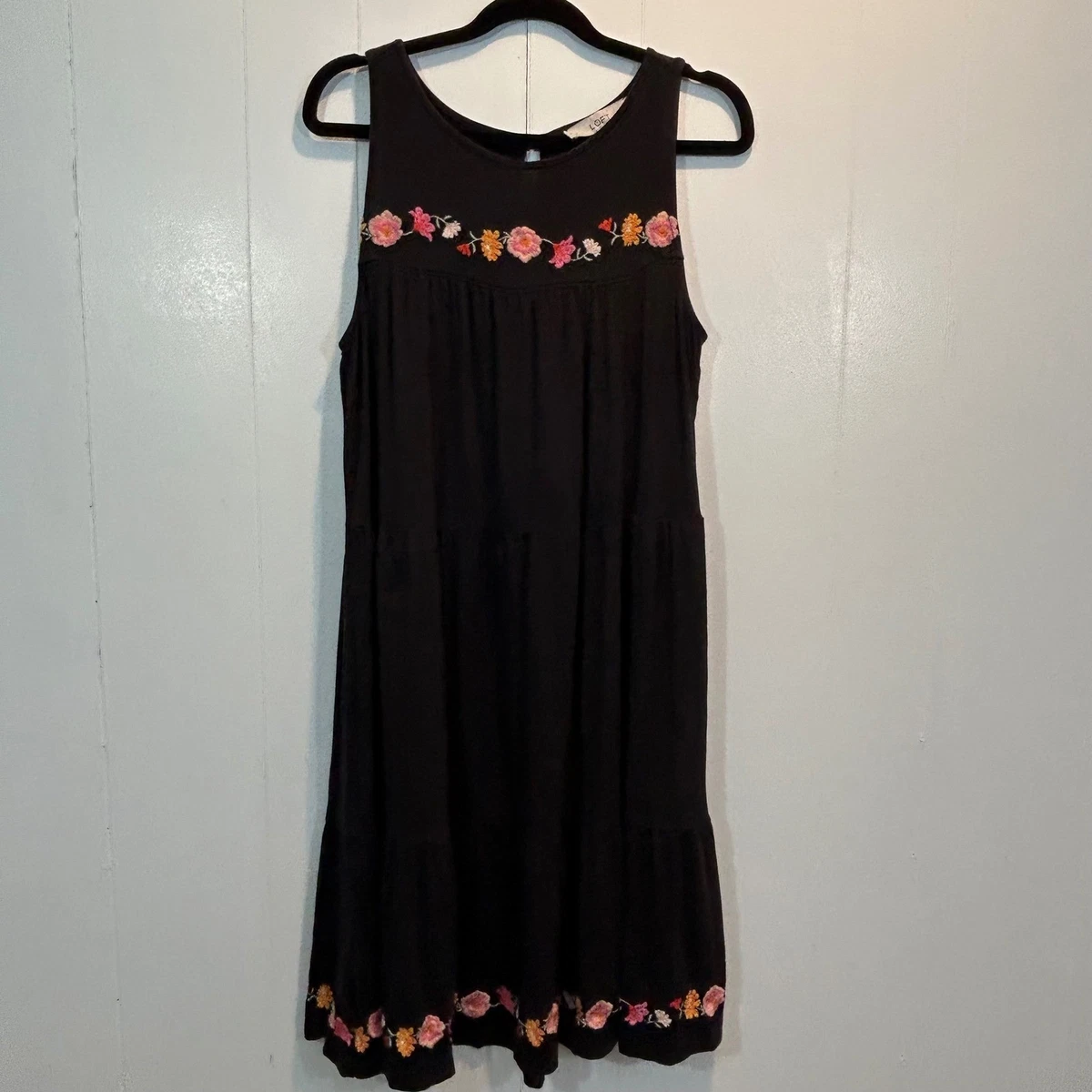 LOFT Embroidered Dresses for Women for sale | eBay