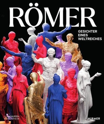 Römer - Gesichter eines Weltreichs Romy Heyner