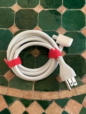 Apple MagSafe 6ft Extension Power Cord For MacBook Pro Adapter Charge