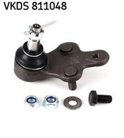 SKF Trag-/FüHrungsgelenk Traggelenk Unten Vorne Rechts Vkds 811048