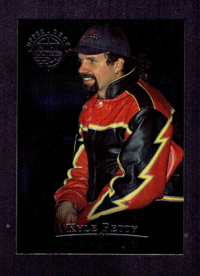 1996 Upper Deck Road To The Cup #28 Kyle Petty NMMT 9158