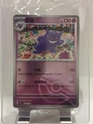 Pokemon TCG S-Chinese Card Gengar Pokeball Reverse Holo 094/151 Near Mint Sealed