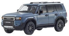 Kyosho 1/43 Toyota Land Cruiser 250 ZX Optional Wheel Ver.