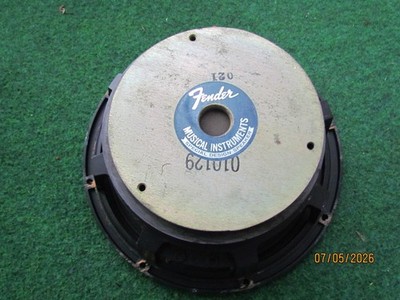 Electro Voice 12 L für Fender Amps 80er.Vintage SELTEN