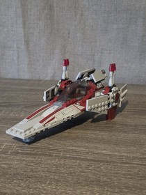 LEGO Star Wars V-Wing Starfighter (75039) - USED with Box & Instr