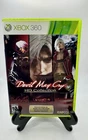 Devil May Cry HD Collection (Microsoft Xbox 360, 2012)
