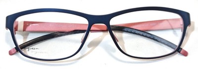 orgreen Denmark AUDREY 377 TITANIUM Brille 55/14-139 HANDMADE IN JAPAN