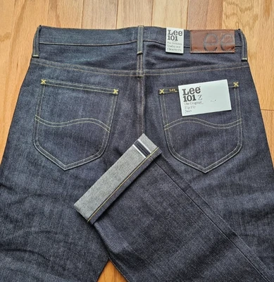25+ Men's Lee 101 Z Jeans for sale | Updated Oct 2026