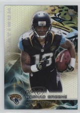 2015 Topps Platinum Rookies Rashad Greene #109 0g4