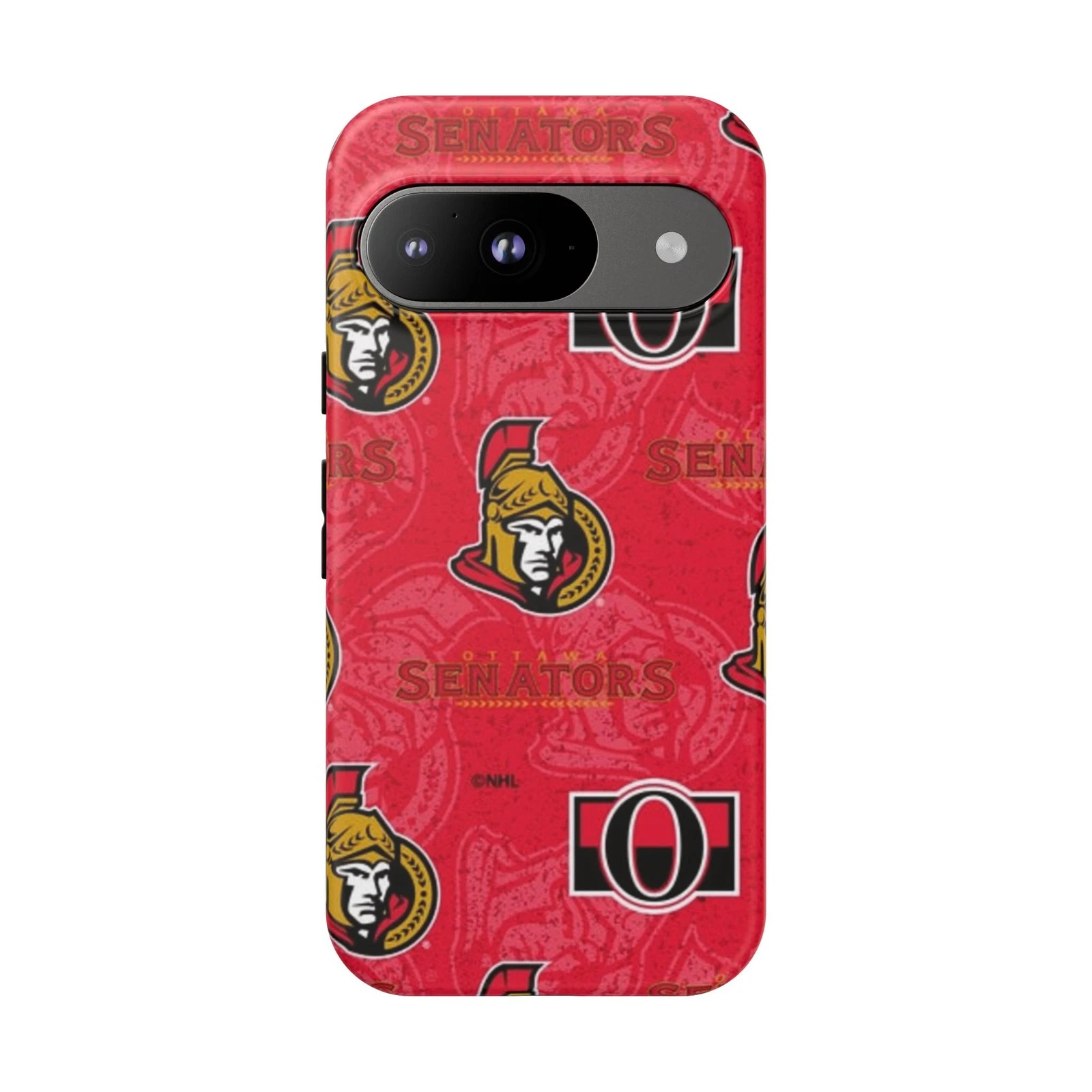 Ottawa Senators Apple iPhone Cases