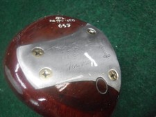 Macgregor 653 persimmon driver stiff