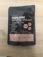 Torlen Himalayan Natural Shilajit Gold Gummies 3,000mg 30 Gummine FREE SHIPPING