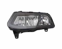 Nebelscheinwerfer Links FÜR Volkswagen Polo 2014-2017 MIT Blinker