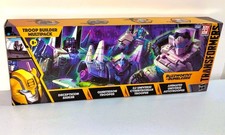 Transformers Buzzworthy Bumblebee Troop Builder Multipack 4-Pack NEW SEALED