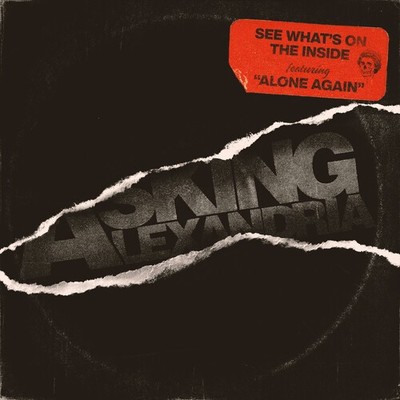 Asking Alexandria - See What's On The Inside [Used Very Good CD] Explicit