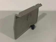 Remnant holder fits Bizerba slicers SE12 SE12D GSP GSPG V12 VS12F Used Beige