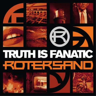 Rotersand Truth Is Fanatic (Vinyl) 12'' Album