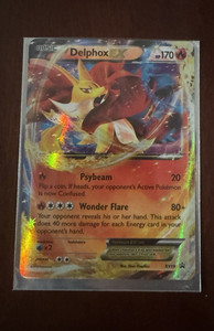 Delphox Ex | eBay Delphox Ex | eBay