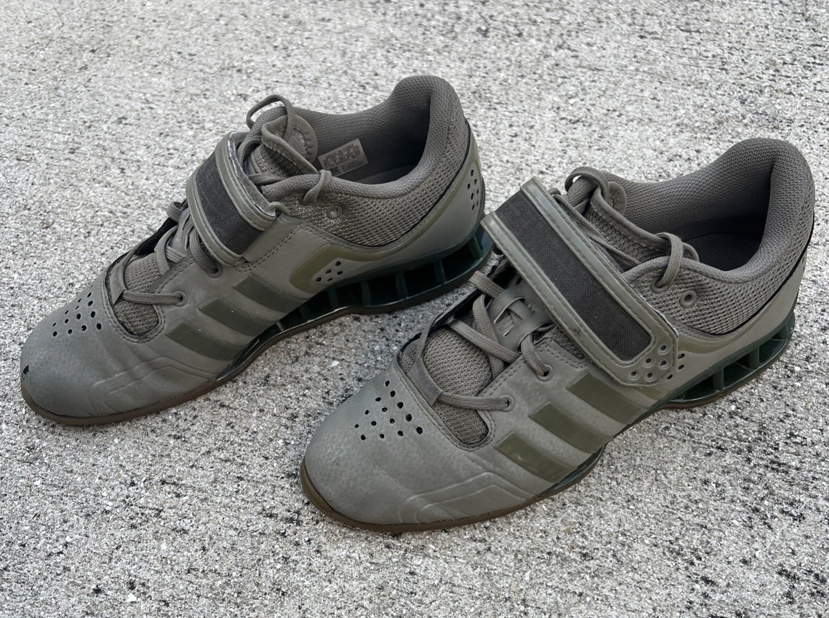 Preços baixos em adidas Adipower Weightlifting Steel | eBay