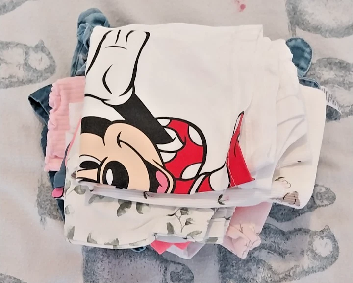 Baby Girls Clothing Bundle 0-3 Months Mixed Seasonal Outfits Great Condition