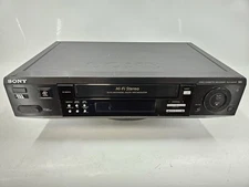 Sony SLV-M10HF Video Cassette Recorder VCR - Tested - EB-18617