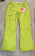 The North Face Women's Hyvent Pant Ski Snowboarding Pant Boot Cut  New W/tags