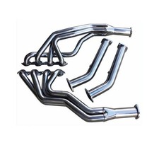 Commodore VT VX VU VY VZ Extractors 1 7/8 Headers & Cat Deletes V8 SS HSV LS1