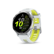 Garmin Forerunner 970, 47mm, white/yellow 