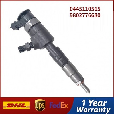 0445110565 9802776680 Fuel Injector for Peugeot/Citroen Ford 1.6d Blue Hdi Euro6