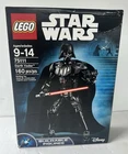 Lego Star Wars Darth Vader 75111 - Buildable Figure NEW Sealed Retired Set
