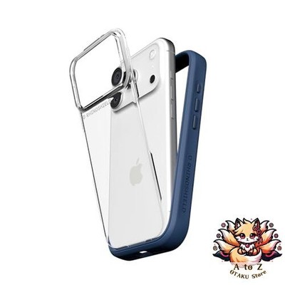 NEU RHINOSHIELD iPhone 17 Pro Hülle Mod NX - 2-Wege Bumper Schutzhülle mit