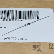 Microsemi 1N5313 Current Regulator Diode 100V 4.73mA 500mW