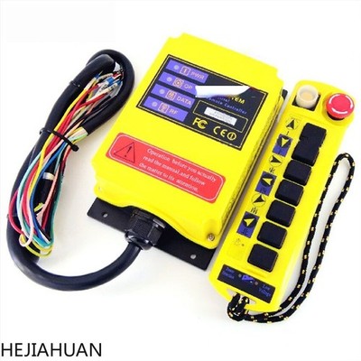 A100 Small Industrial Wireless Remote Controller Driving Crane Hoisting Machine