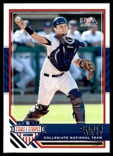 2017 Panini Stars and Stripes Chris Okey USA #84
