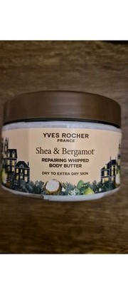 Yves Rocher Shea & Bergamotte Soufflè Butter