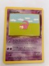 Pokemon slowpoke fossil gaming card see scans I ship overseas