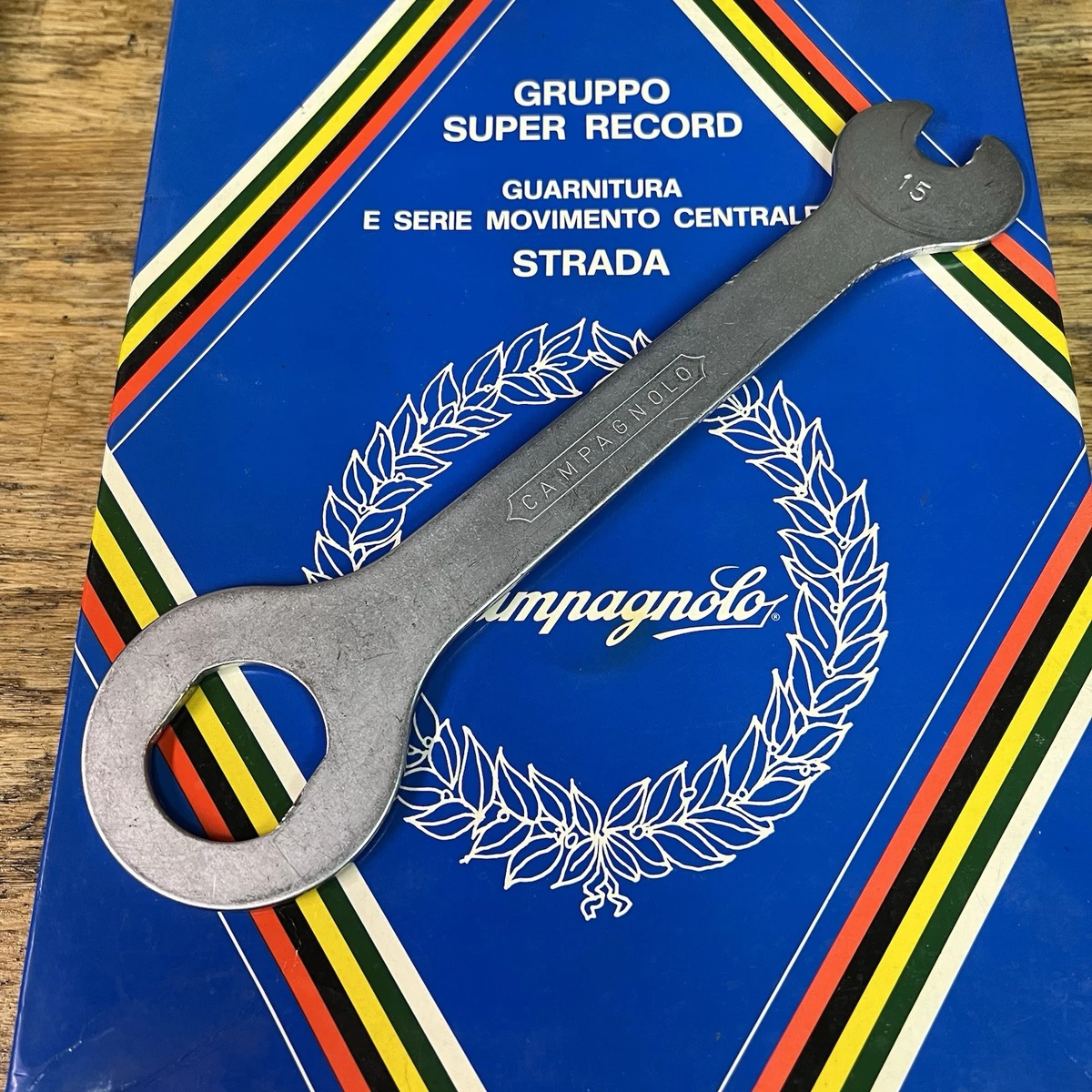 Campagnolo Bottom Bracket Bicycle Maintenance Tools for sale | eBay