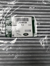 OEM Land Rover Cabin Air Filter - LR056138