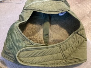 Army Cap Insulating Helmet Liner Size 7 1/2 Tampa Mfg Co