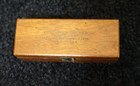 Antique Christian Becker & German Brass Weight Sets w/ Tweezers Apothecary Scale — photo 5