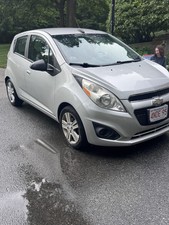 2015 Chevrolet Spark Ls Automatic 126k Miles New Tires Clean Title