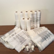 FoodSaver Storage and Sous Vide Air Tight Vacuum Bags  Accesssories HUGE LOT