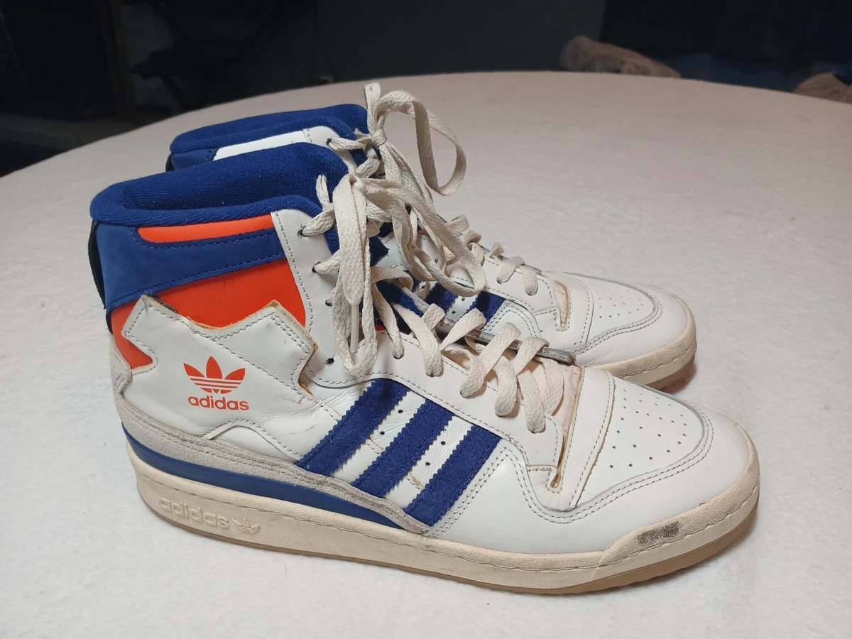 adidas Forum 84 High Knicks for Sale | Authenticity 