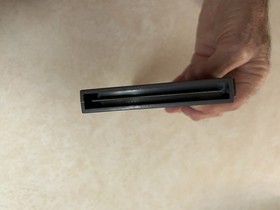 ORIGINAL NINTENDO ZAPPER GUN AND DUCK HUNT, TESTED WORKING