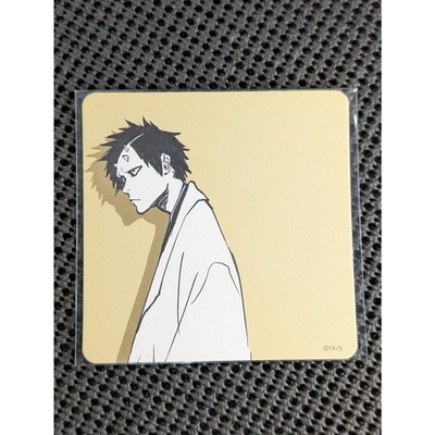 Bleach Exhibition Akon Paper Coaster