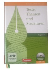 Cornelsen Deutschbuch Oberstufe von Gerd Brenner Abitur Prüfungsvorbereitung