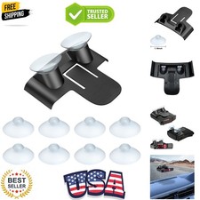 Suction Cup Mount Holder Compatible with Valentine One V1 Gen1 and Gen 2 Rada...